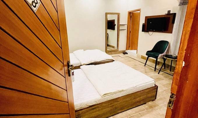 Karachi Hotel | Bed & Rest Airport