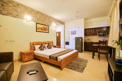 Gurugram Apartment | BedChambers Serviced Apartments, Near Golf Course Road