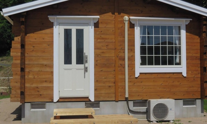 Mihama RV Rental | Bedding not included Lodge Children must pay on/Chita County Aichi