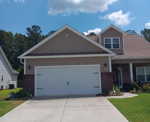 Conway House | Bedroom in Modern Home near Myrtle Beach SC