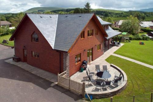 Brecon Apartment | Beech Tree Eco Lodge