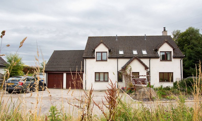 Alness House | Beechwood Lodge