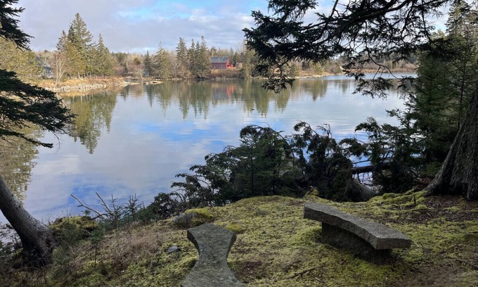 Vinalhaven House | Beeline Farm on Carver's Cove