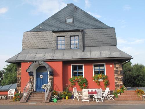 Georgenfeld House | Beerenvilla