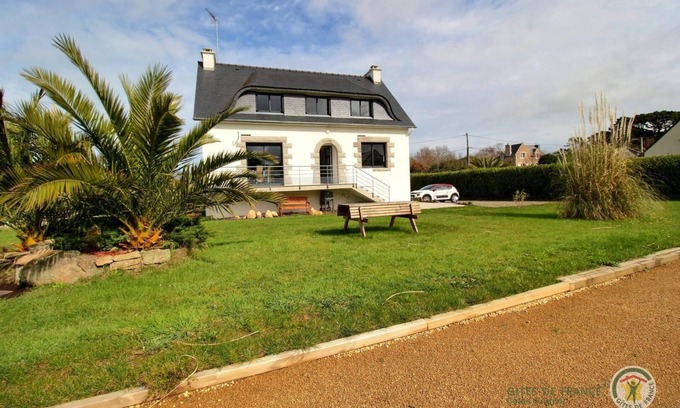 Pleumeur-Bodou House | Beg Ar Lann - PLEUMEUR BODOU