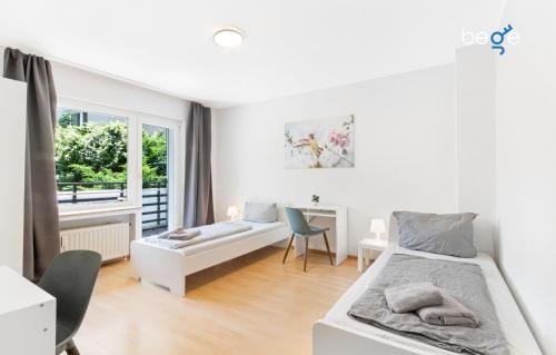 Altenessen-Sud Apartment | BEGE APARTMENTS Work Zen