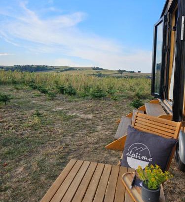 Obritzberg-Rust House | Behagliches OFFGRID Tiny House - Escape to Nature