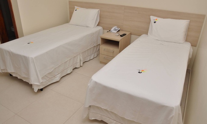 Ipiau Hotel | Beija Flor Hotel