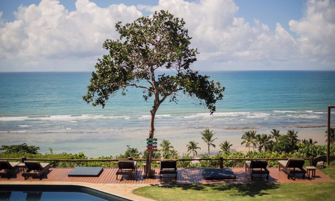 Arraial d'Ajuda Hotel | Beijo do Vento Pousada