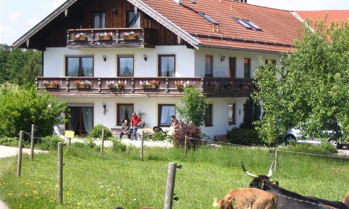 Seeon-Seebruck Apartment | Beim Rieder