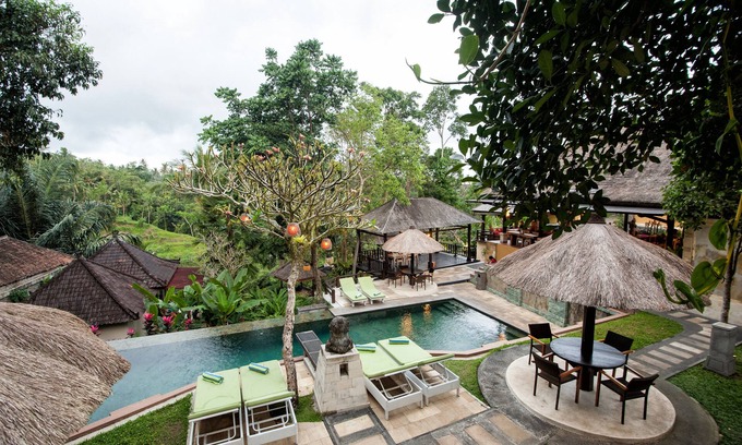 Kedewatan Hotel | Beji Ubud Resort
