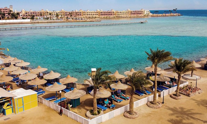 Corniche Road-Dahar Resort | Bel Air Azur Resort - Adults Only