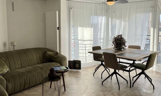 Juvisy-sur-Orge Apartment | Bel Appartement à 10min de Laéroport Dorly