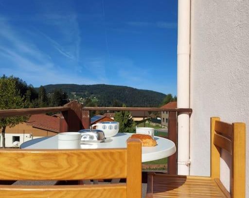 Xonrupt-Longemer Apartment | Bel appartement dans une ferme Vosgienne