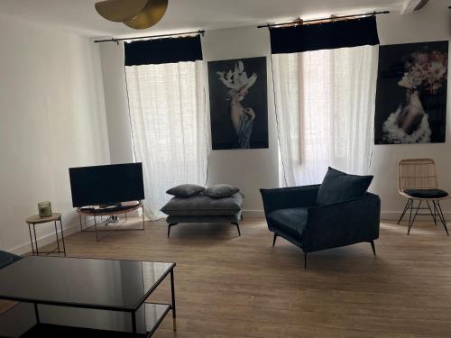 Carpentras Apartment | Bel appartement en plein cœur de Carpentras