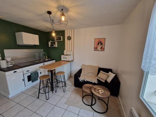 Travexin Apartment | Bel appartement rénové (Le Nichoir)