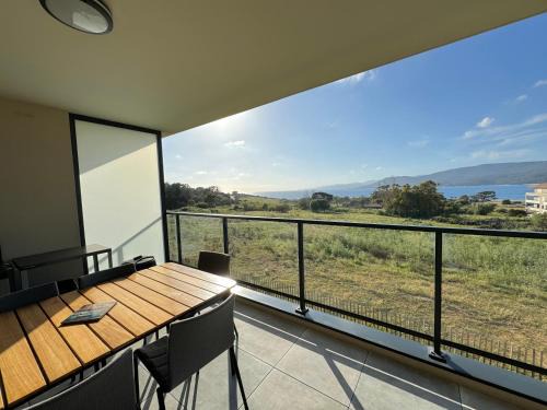Propriano Apartment | BEL'ORIZONTE Proche centre ville et plage, vue mer