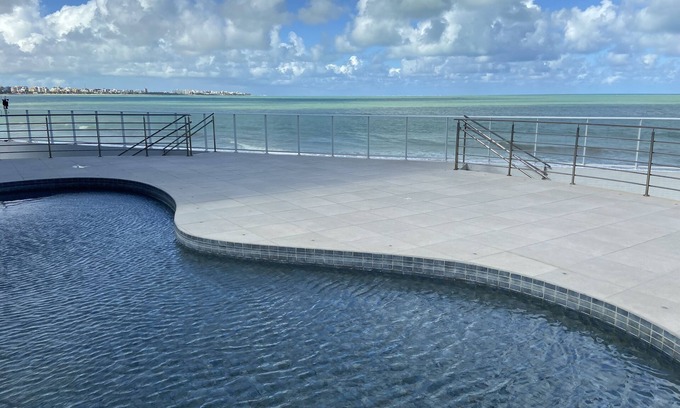 Bessa Apartment | Bela Hospedagem-Apt frente mar no Bessa