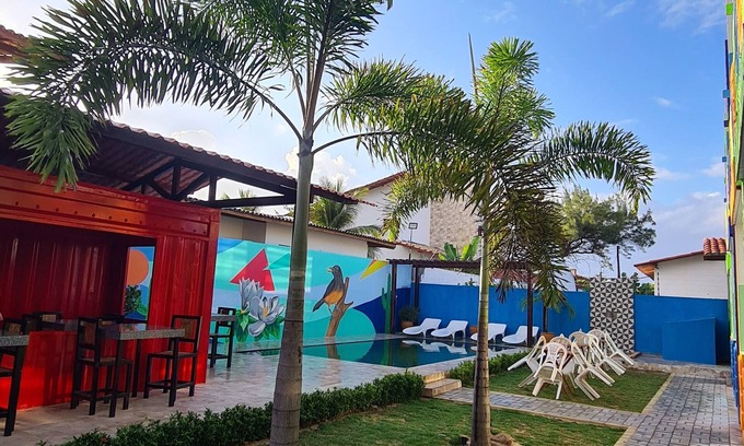 Aguas Belas Hotel | BELA VILLA ECO POUSADA