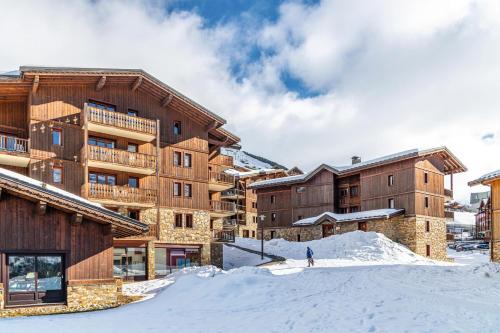 Les Menuires Hotel | Belambra Clubs Résidence Les Menuires - Le Hameau Des Airelles