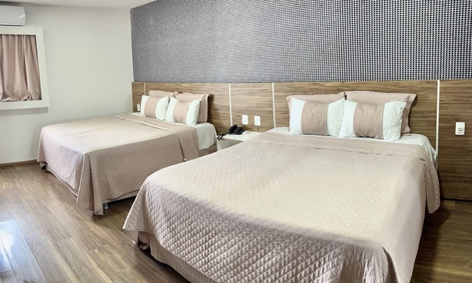 Itaberaba Hotel | Belavista Hotel