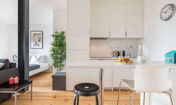 Belem Apartment | Belem Design 06 by Homing