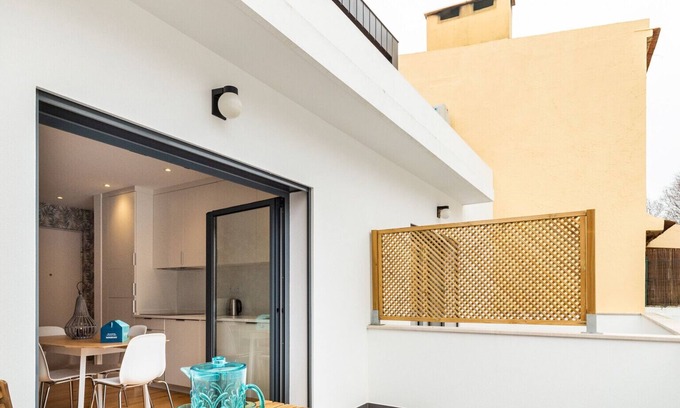 Belem Apartment | Belem Design 12 by Homing