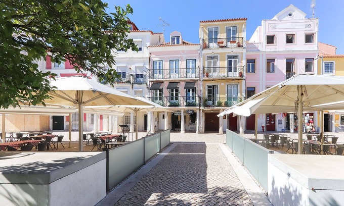 Belem Apartment | Belem Prestige by Homing