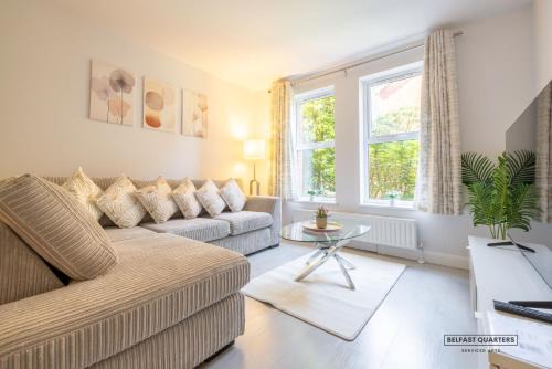 Queens Quarter Apartment | Belfast Quarters Lower Windsor