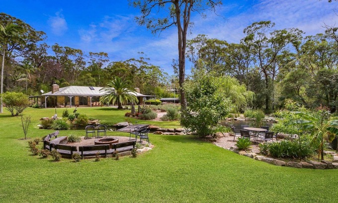 Macmasters Beach Cabin | BELGARA, TOP NOTCH, Par EXCELLENCE