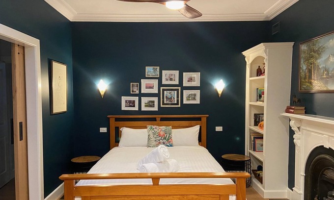 Belgrave House | Belgravia Cottage - Belgrave - Charming renovated Hills Home with touches of Art Deco - close to Puffing Billy!