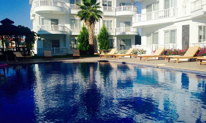 Belek Apartment | Belka Golf Residence Poolside Delux