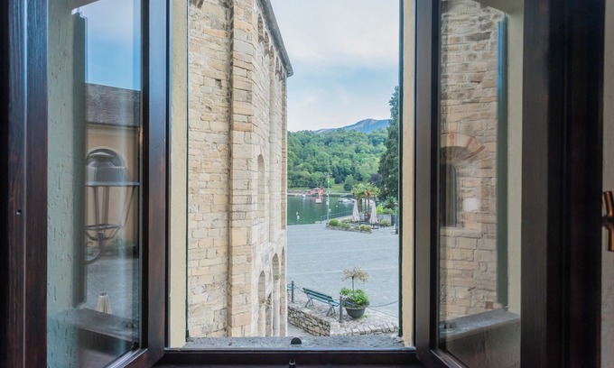 Tremezzina Apartment | Bell Tower Square