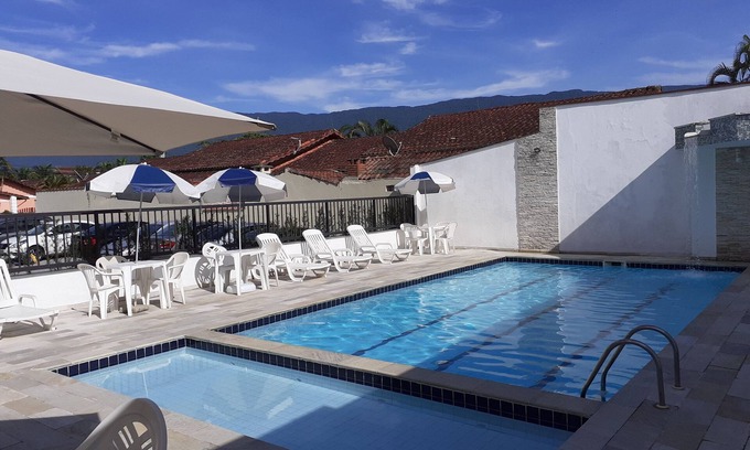 Bertioga Apartment | Bella Casa Flat Service