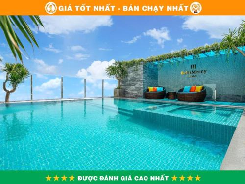 Son Tra Hotel | Bella Merry Hotel - 100m To The Beach