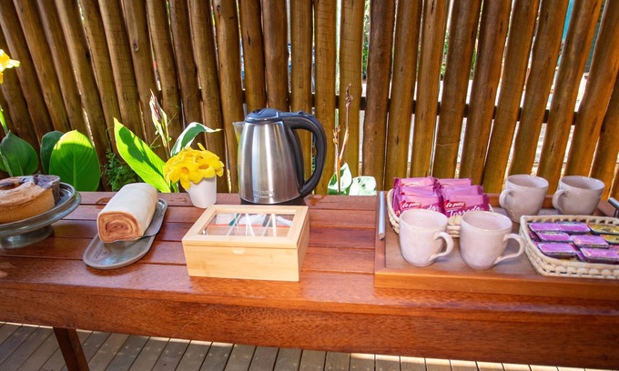 Floresta Velha Hotel | Bella Rosa Noronha