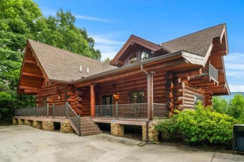 Pittman Center House | Bella Vista Lodge