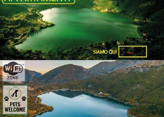 Scanno House | BELLAVISTA - Appartamenti sul Lago di Scanno