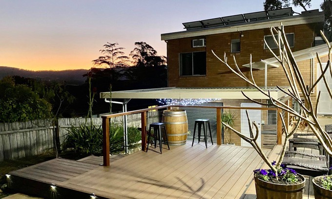 Bellbird Heights House | Bellbird Bliss - Family Fun Retreat