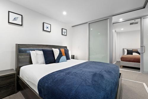Glenelg Apartment | Belle Escapes - Oasis on Colley Reserve