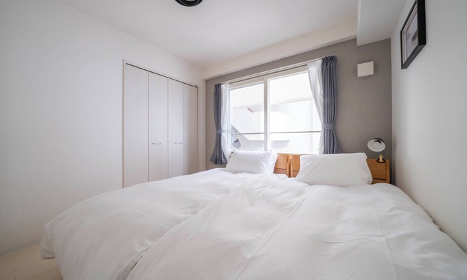 Sapporo City Centre Apartment | BELLE NEIGE 401
