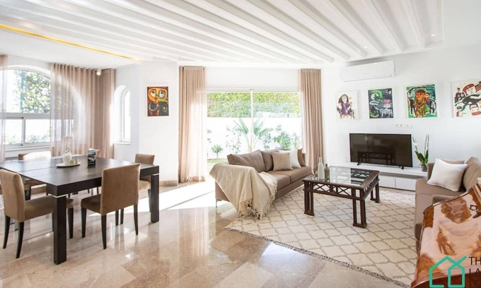 Salamboo Other | Belle Villa avec jardin à Carthage