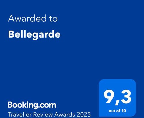 Saint-Gauzens Bed & Breakfast | Bellegarde