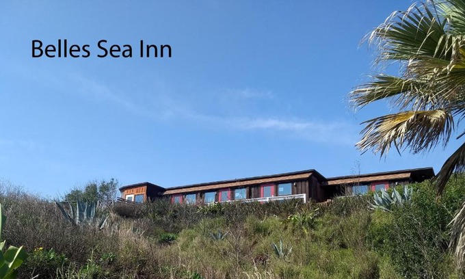 Port Aransas Apartment | Belles Sea Inn