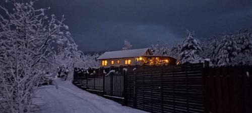 Covasna House | Bellevue Beam House