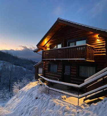 Rasnov Cabin | Bellevue Chalet