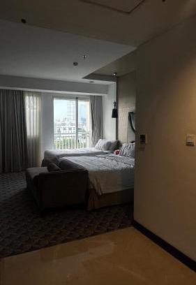 Sei Pinang Apartment | Bellevue Radio Dalam