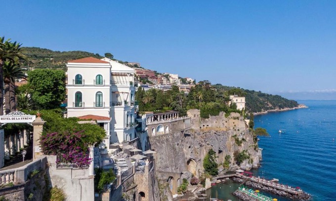 Sorrento Historic Centre Hotel | Bellevue Syrene