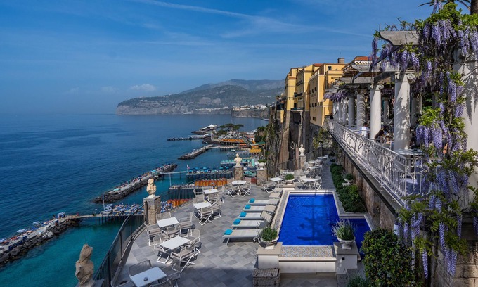 Sorrento Historic Centre Hotel | Bellevue Syrene