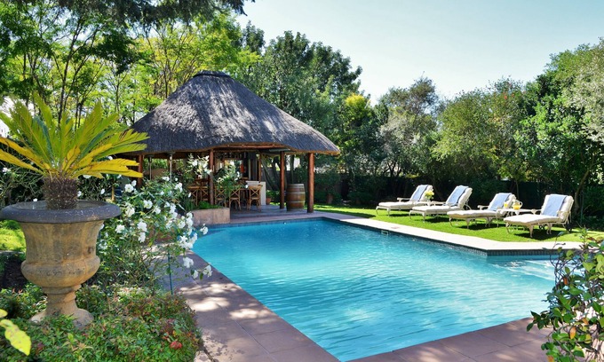 Greater Johannesburg Metropolitan Area House | Bellgrove Guest House